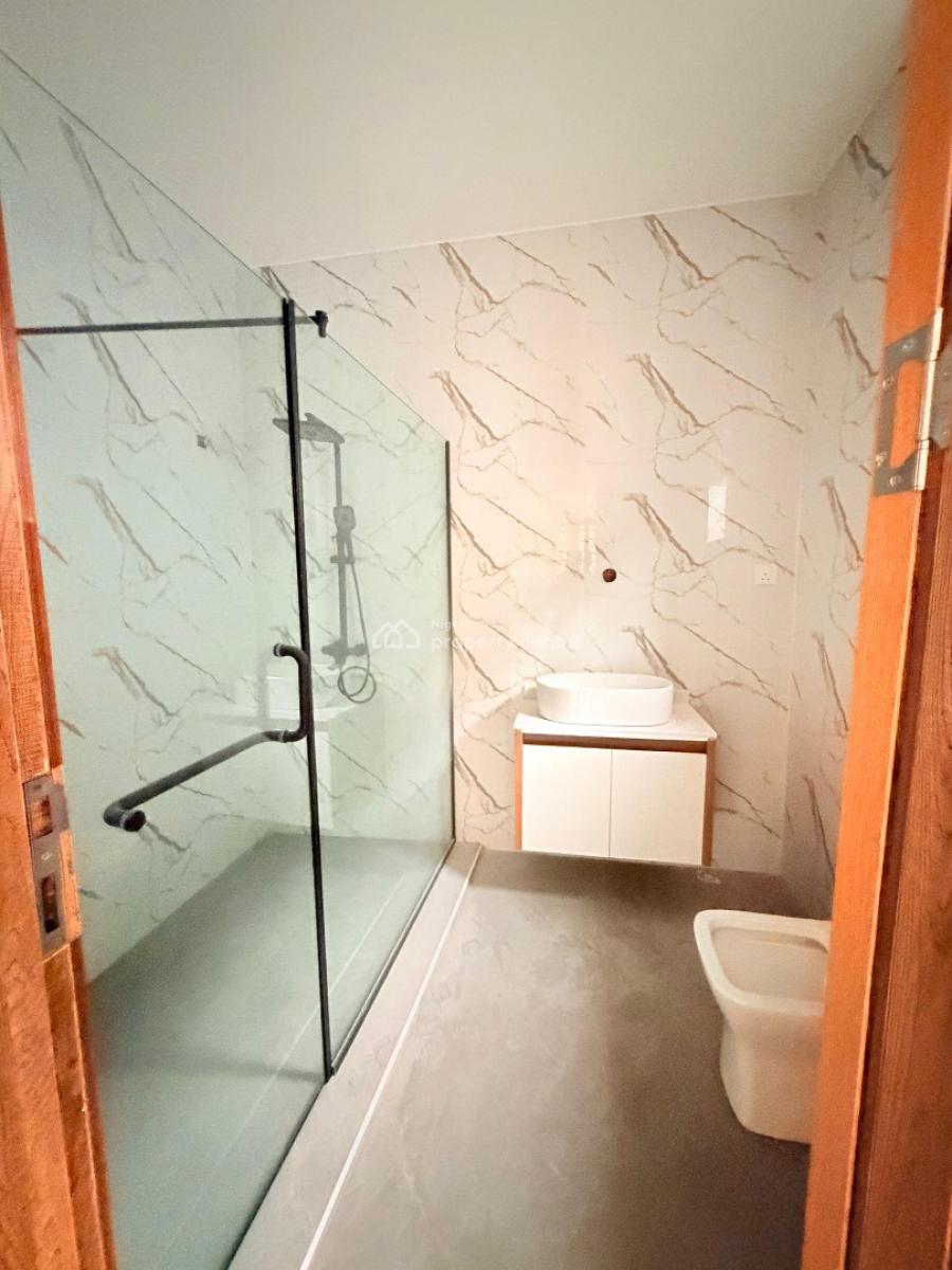 Luxury Newy Built 5 Bedroom Fully Detached Plus Bq, Omole Phase 1, Ikeja, Lagos, Detached Duplex for Sale