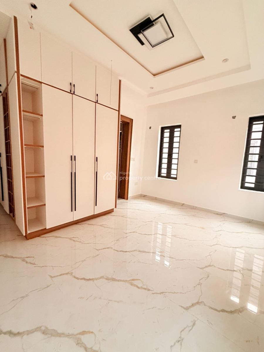 Luxury Newy Built 5 Bedroom Fully Detached Plus Bq, Omole Phase 1, Ikeja, Lagos, Detached Duplex for Sale