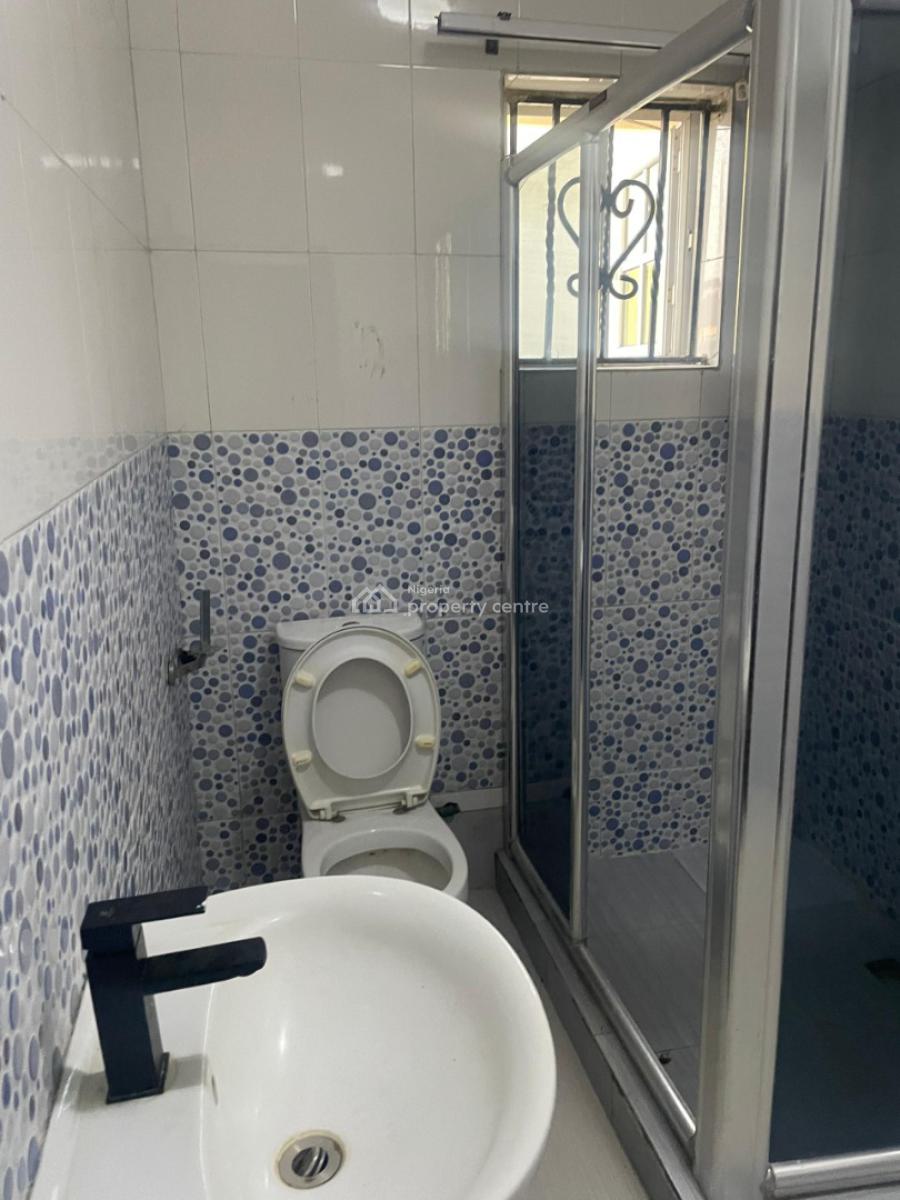 a Master Bedroom Shared Apartment in a Call to Access Estate in Agungi, Agungi, Lekki, Lagos, Self Contain (single Rooms) for Rent