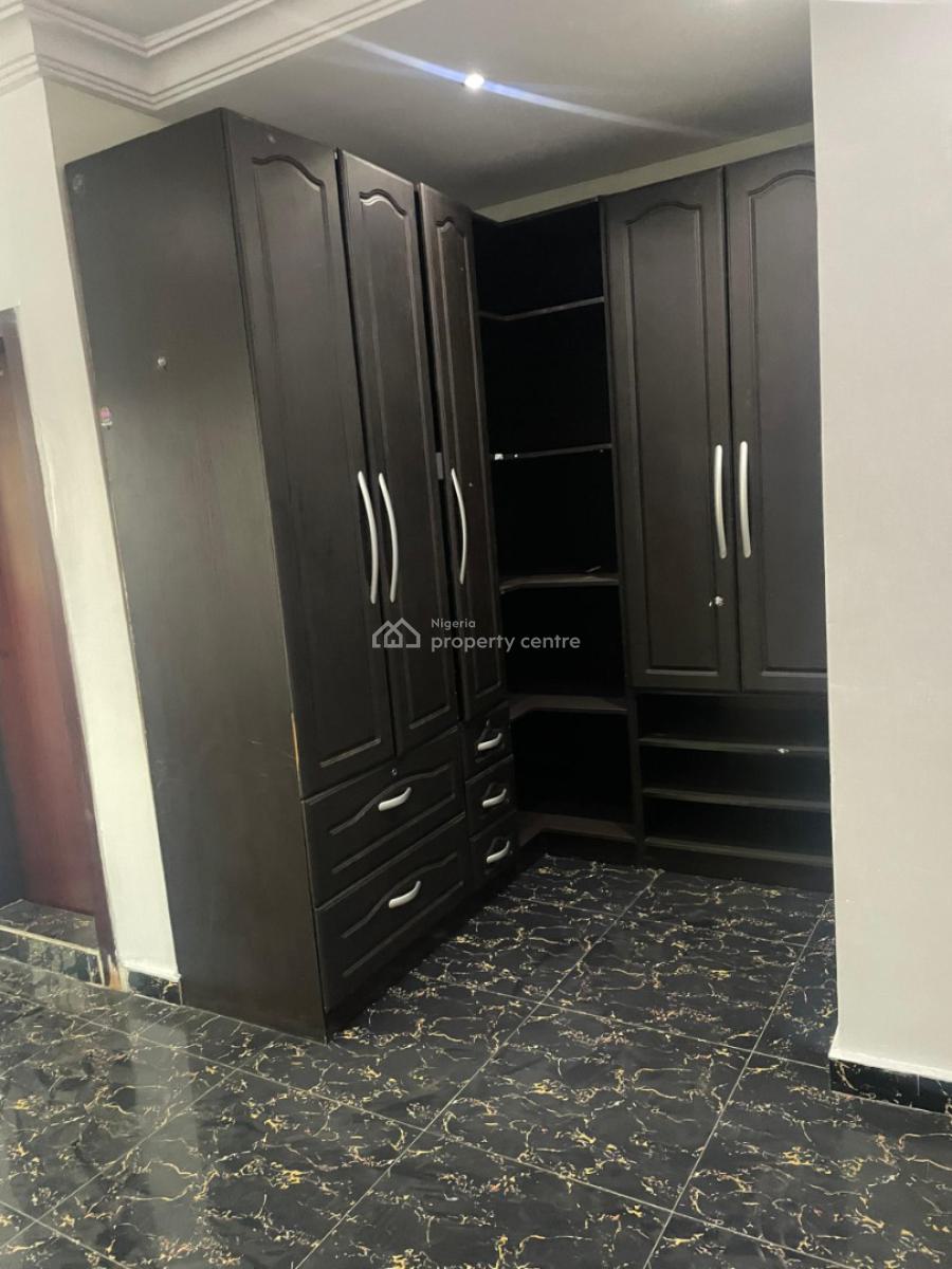 a Master Bedroom Shared Apartment in a Call to Access Estate in Agungi, Agungi, Lekki, Lagos, Self Contain (single Rooms) for Rent