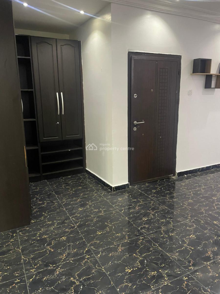 a Master Bedroom Shared Apartment in a Call to Access Estate in Agungi, Agungi, Lekki, Lagos, Self Contain (single Rooms) for Rent