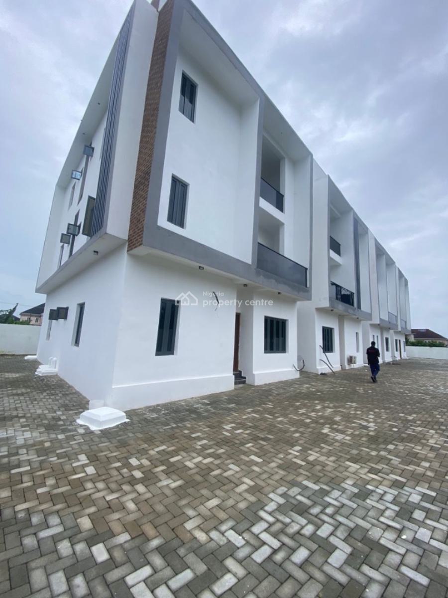 3 Bedroom Flat, Lekki Phase 2, Lekki, Lagos, Flat / Apartment for Sale