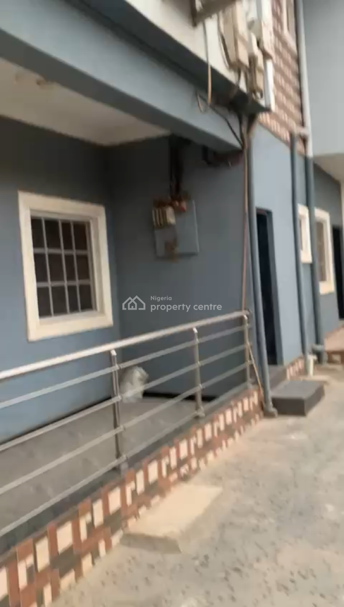 a 4 Bedroom Duplex in a Serene Location, Olu Odo Road, Ebute, Ikorodu, Lagos, Detached Duplex for Rent