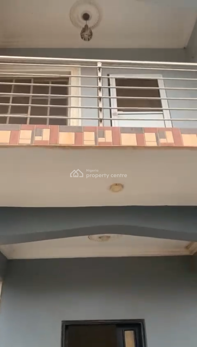 a 4 Bedroom Duplex in a Serene Location, Olu Odo Road, Ebute, Ikorodu, Lagos, Detached Duplex for Rent