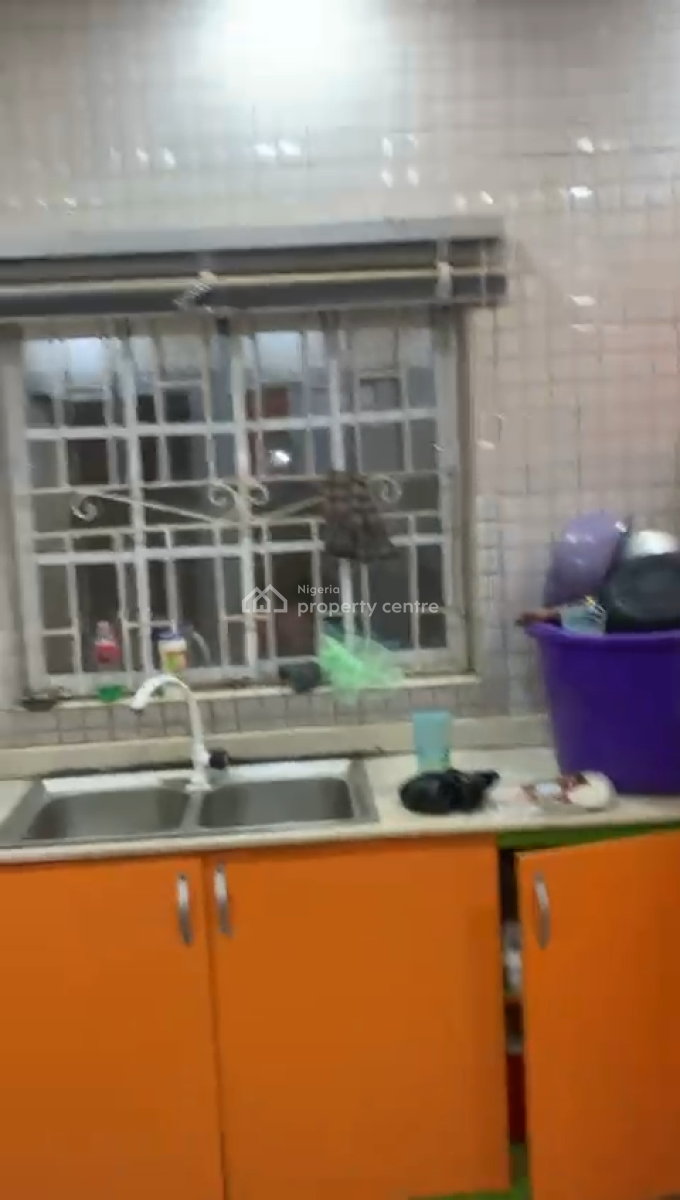 a 4 Bedroom Duplex in a Serene Location, Olu Odo Road, Ebute, Ikorodu, Lagos, Detached Duplex for Rent