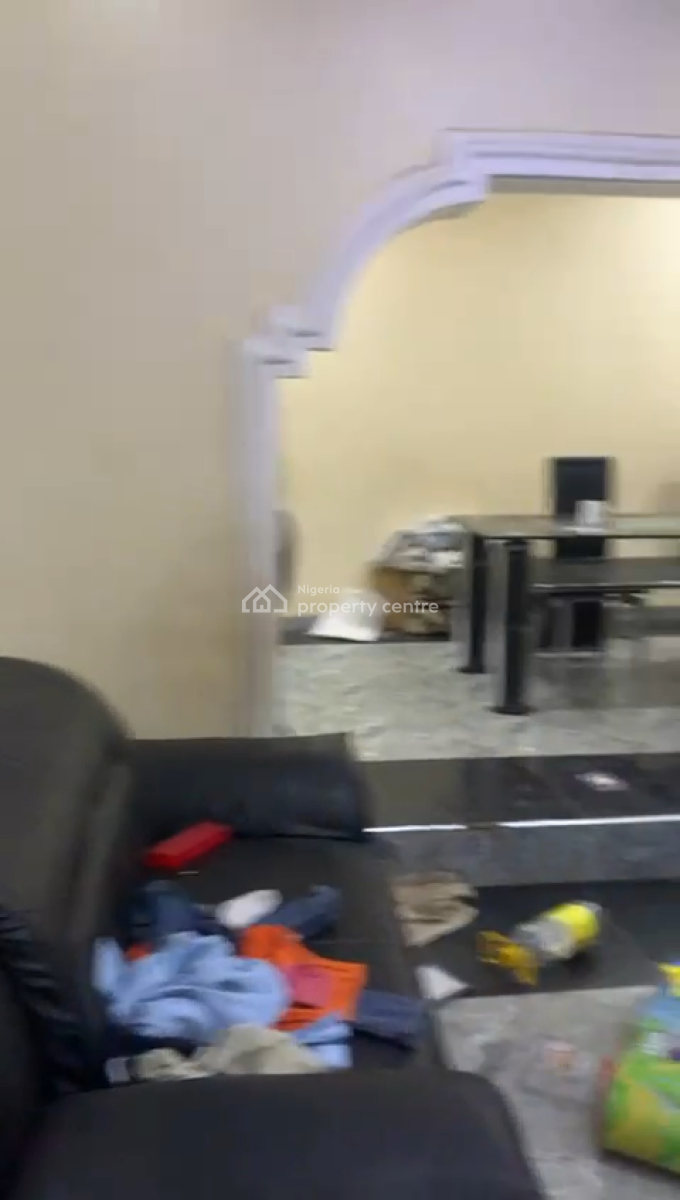 a 4 Bedroom Duplex in a Serene Location, Olu Odo Road, Ebute, Ikorodu, Lagos, Detached Duplex for Rent