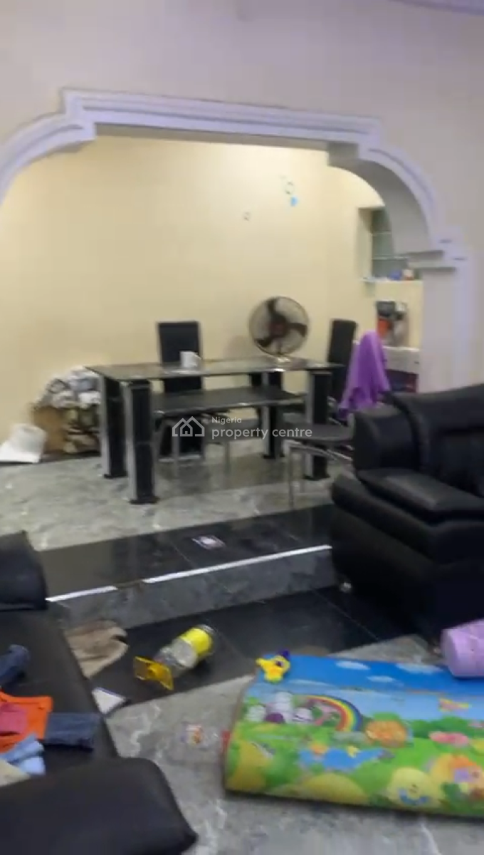 a 4 Bedroom Duplex in a Serene Location, Olu Odo Road, Ebute, Ikorodu, Lagos, Detached Duplex for Rent