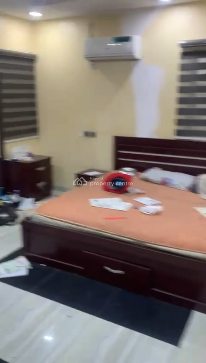 a 4 Bedroom Duplex in a Serene Location, Olu Odo Road, Ebute, Ikorodu, Lagos, Detached Duplex for Rent