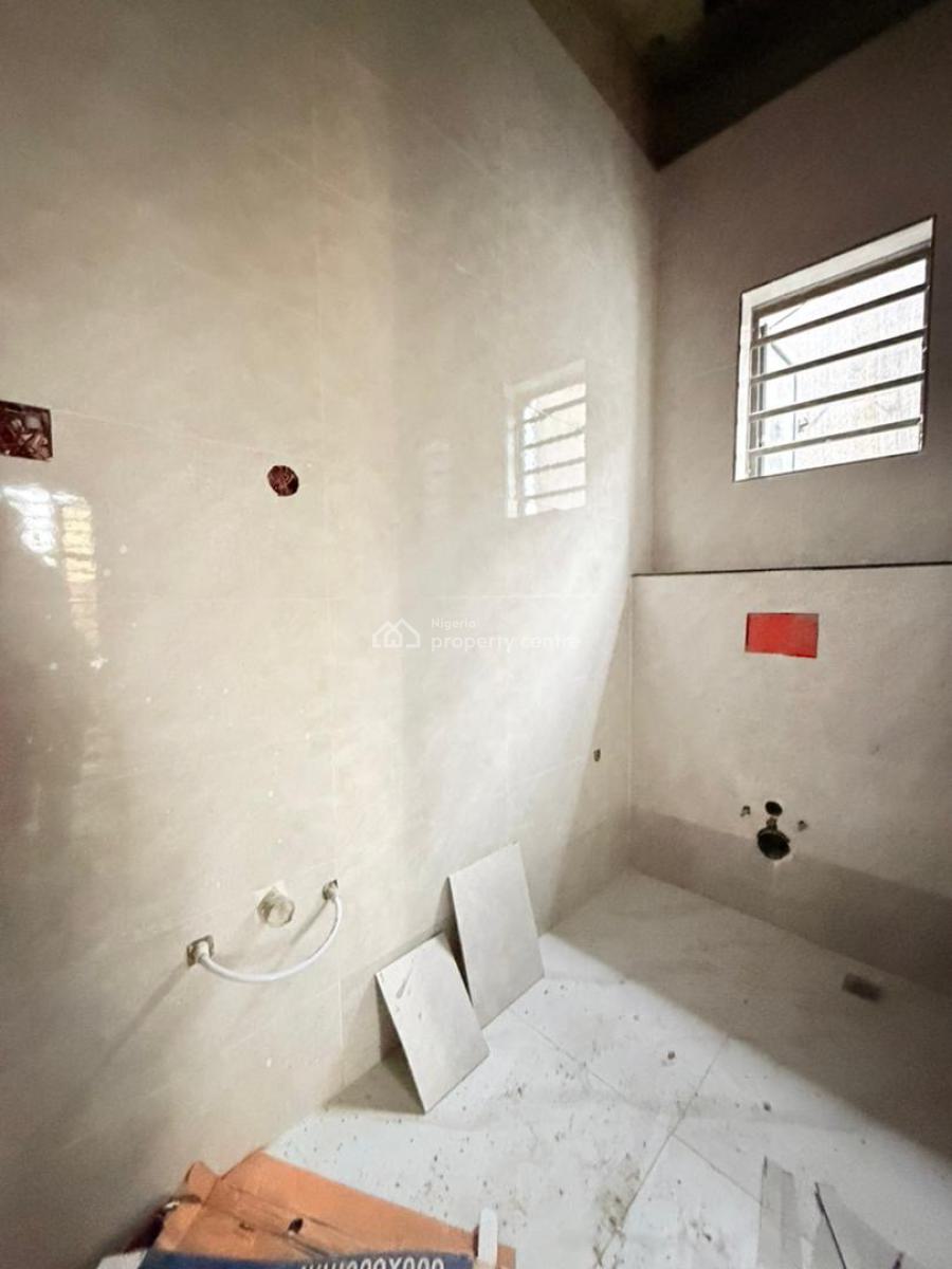 Newly Built 4 Bedroom Semi Detached Plus a Maid Room, Adeniyi Jones, Ikeja, Lagos, Semi-detached Duplex for Sale