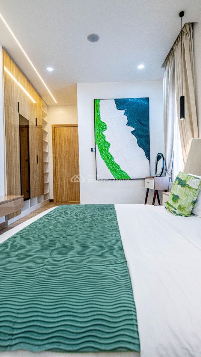 Smart 2 Bedrooms Ensuite, Toyota Road, Ikate Elegushi, Lekki, Lagos, Flat / Apartment for Rent