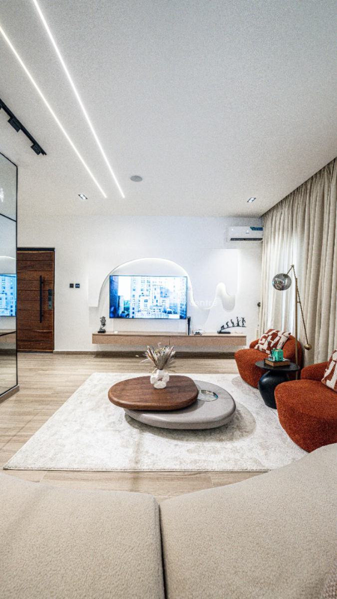 Smart 2 Bedrooms Ensuite, Toyota Road, Ikate Elegushi, Lekki, Lagos, Flat / Apartment for Rent