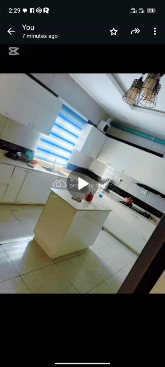 Standard 5 Bedroom Duplex with Bq and Building Approval, at Unity Estates Along Badore Road, Ajah, Lagos, Detached Duplex for Sale