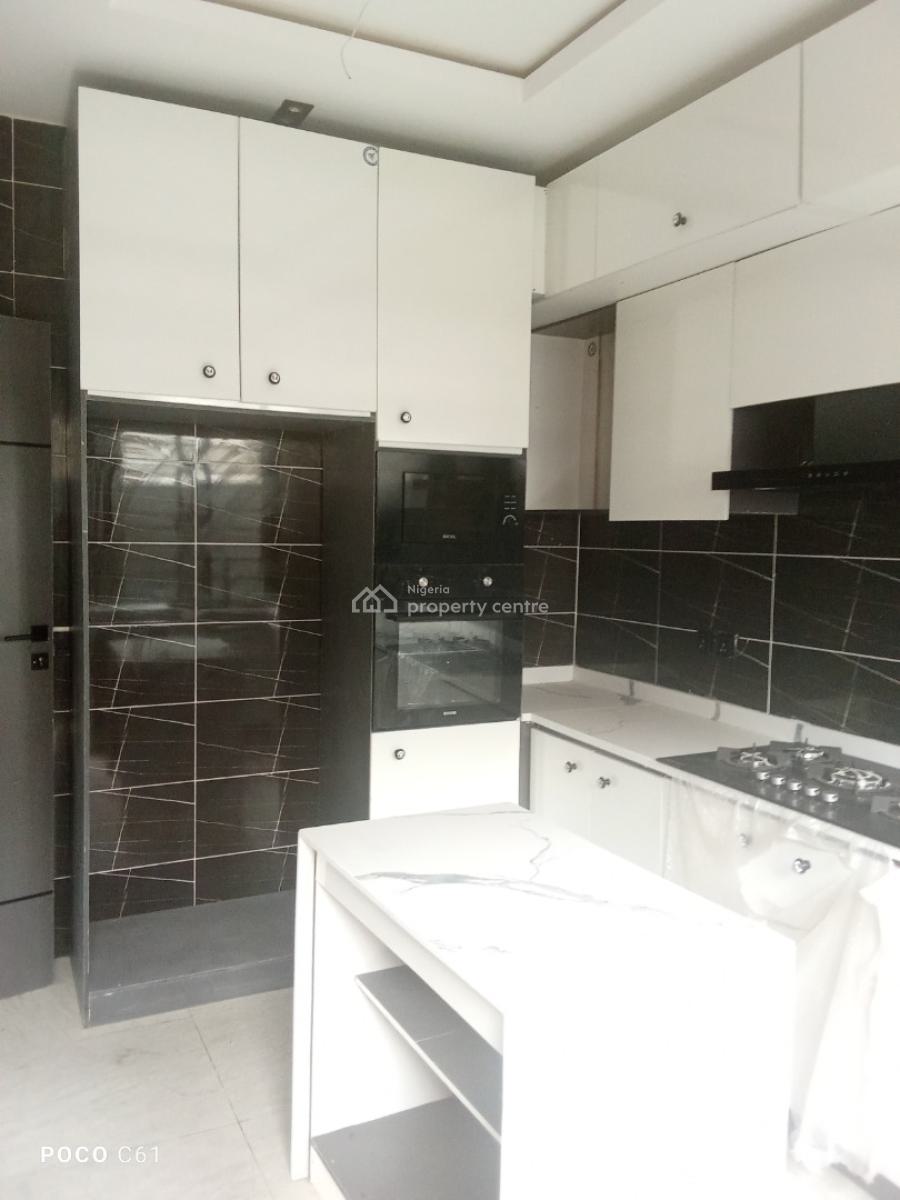 Luxury Top Notch 4 Bedroom Semi Detached Duplex with Bq and Car Port, Orchid Road Lekki, Lekki, Lagos, Semi-detached Duplex for Sale