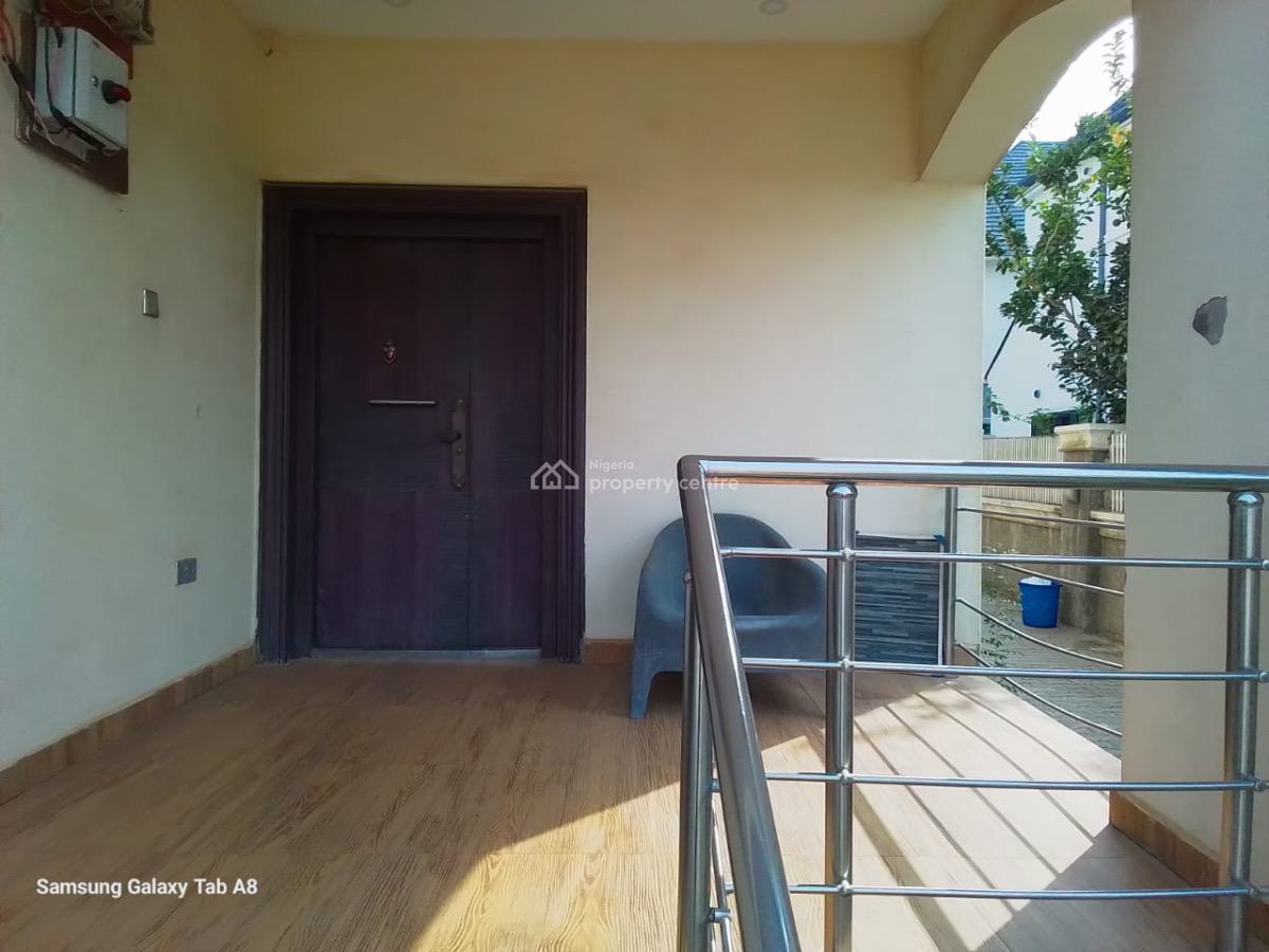 Luxury 4bedroom + Bq, River Park, Lugbe District, Abuja, Semi-detached Duplex for Sale