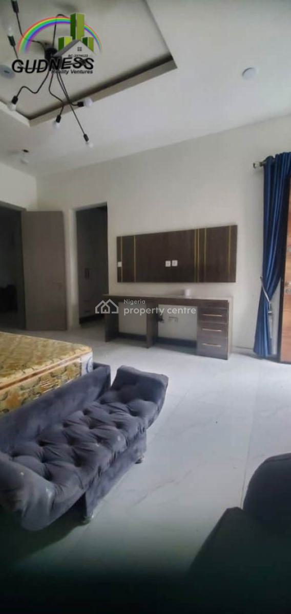 Furnished 5 Bedroom Semi Detached  with a Bq, Ikate Elegushi, Lekki, Lagos, House for Rent
