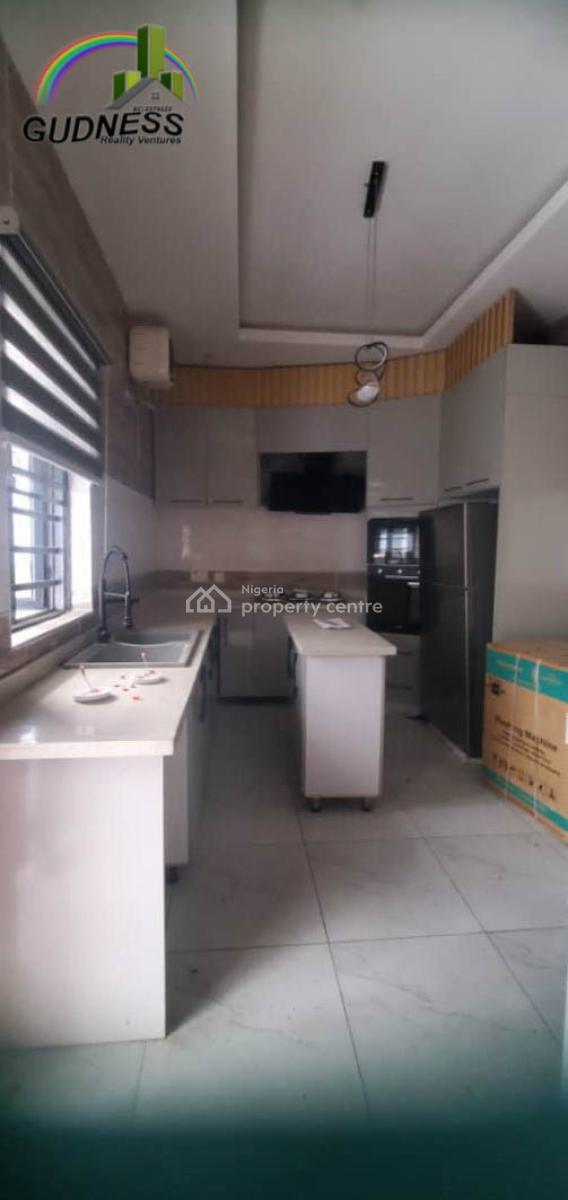 Furnished 5 Bedroom Semi Detached  with a Bq, Ikate Elegushi, Lekki, Lagos, House for Rent