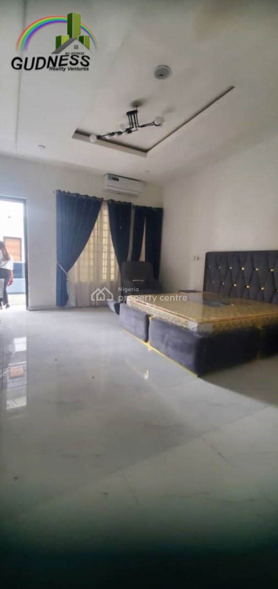 Furnished 5 Bedroom Semi Detached  with a Bq, Ikate Elegushi, Lekki, Lagos, House for Rent