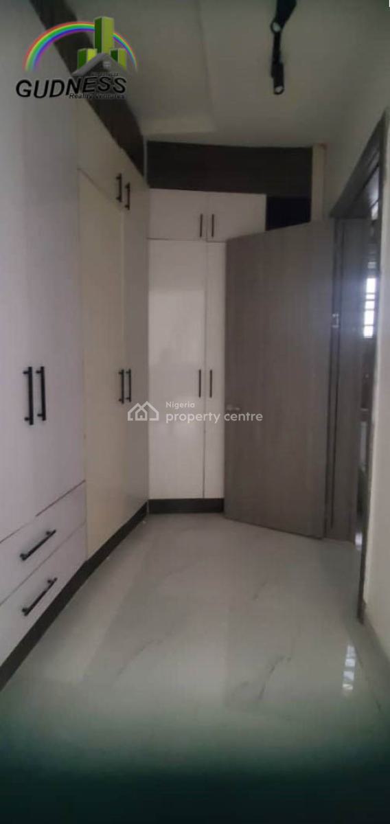 Furnished 5 Bedroom Semi Detached  with a Bq, Ikate Elegushi, Lekki, Lagos, House for Rent