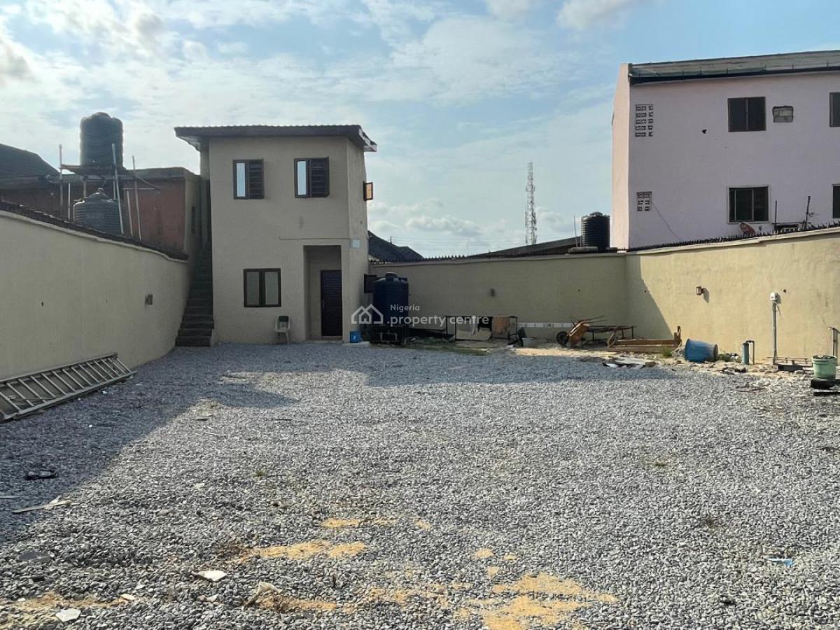 16 Rooms Hotel, Ijesha Road, Surulere, Lagos, Hotel / Guest House for Sale