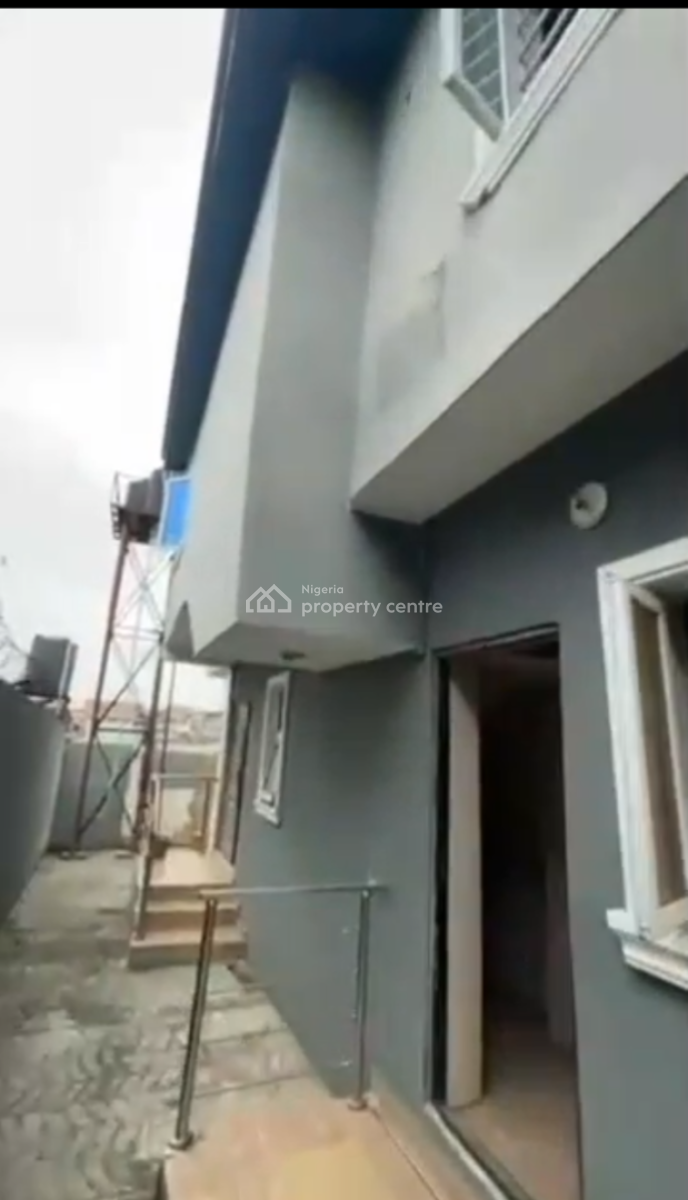 4 Bedroom Duplex + 2 Units of Two Bedroom Flat, Ogba, Ikeja, Lagos, Flat / Apartment for Sale
