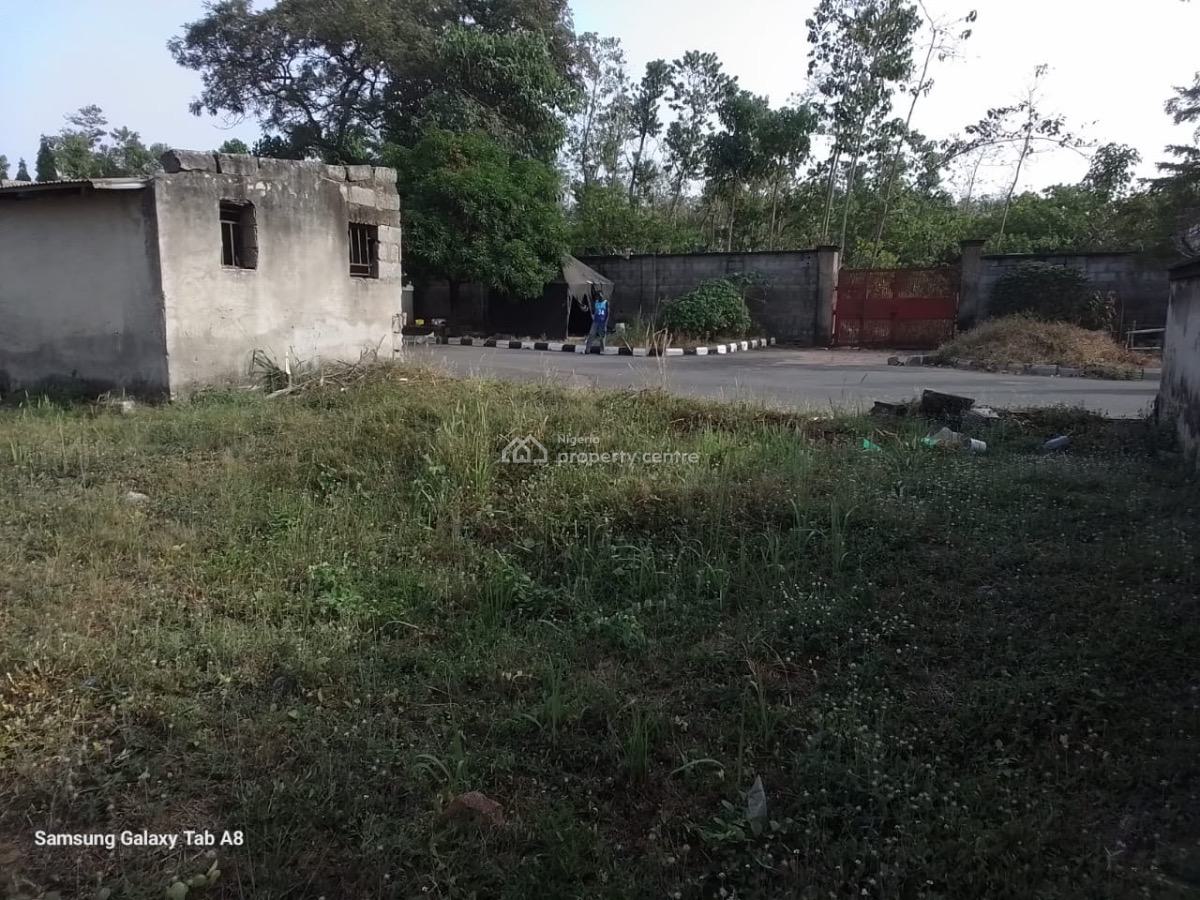 Estate Land 290sqm, Apo, Abuja, Residential Land for Sale