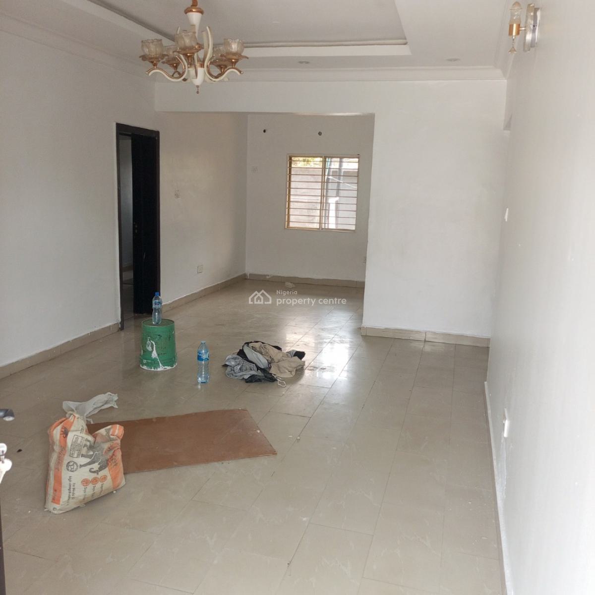 Spacious and Sharp 3bedroom Apartment (downstairs), Sunnyvilla Estate Badore Ajah-lekki, Badore, Ajah, Lagos, Flat / Apartment for Rent
