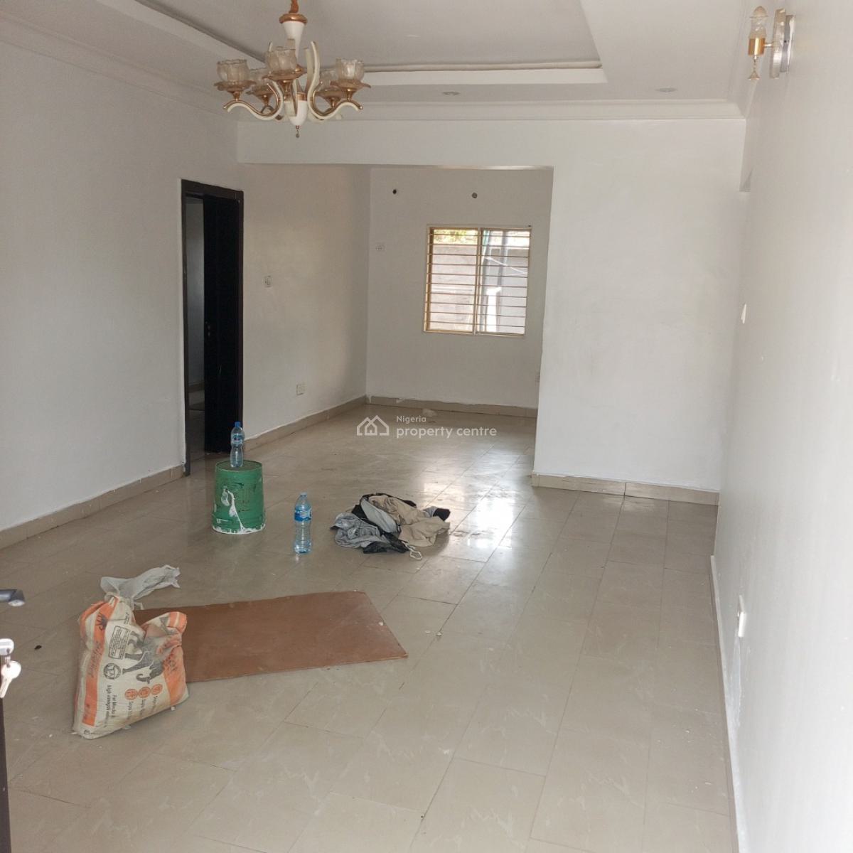 Spacious and Sharp 3bedroom Apartment (downstairs), Sunnyvilla Estate Badore Ajah-lekki, Badore, Ajah, Lagos, Flat / Apartment for Rent