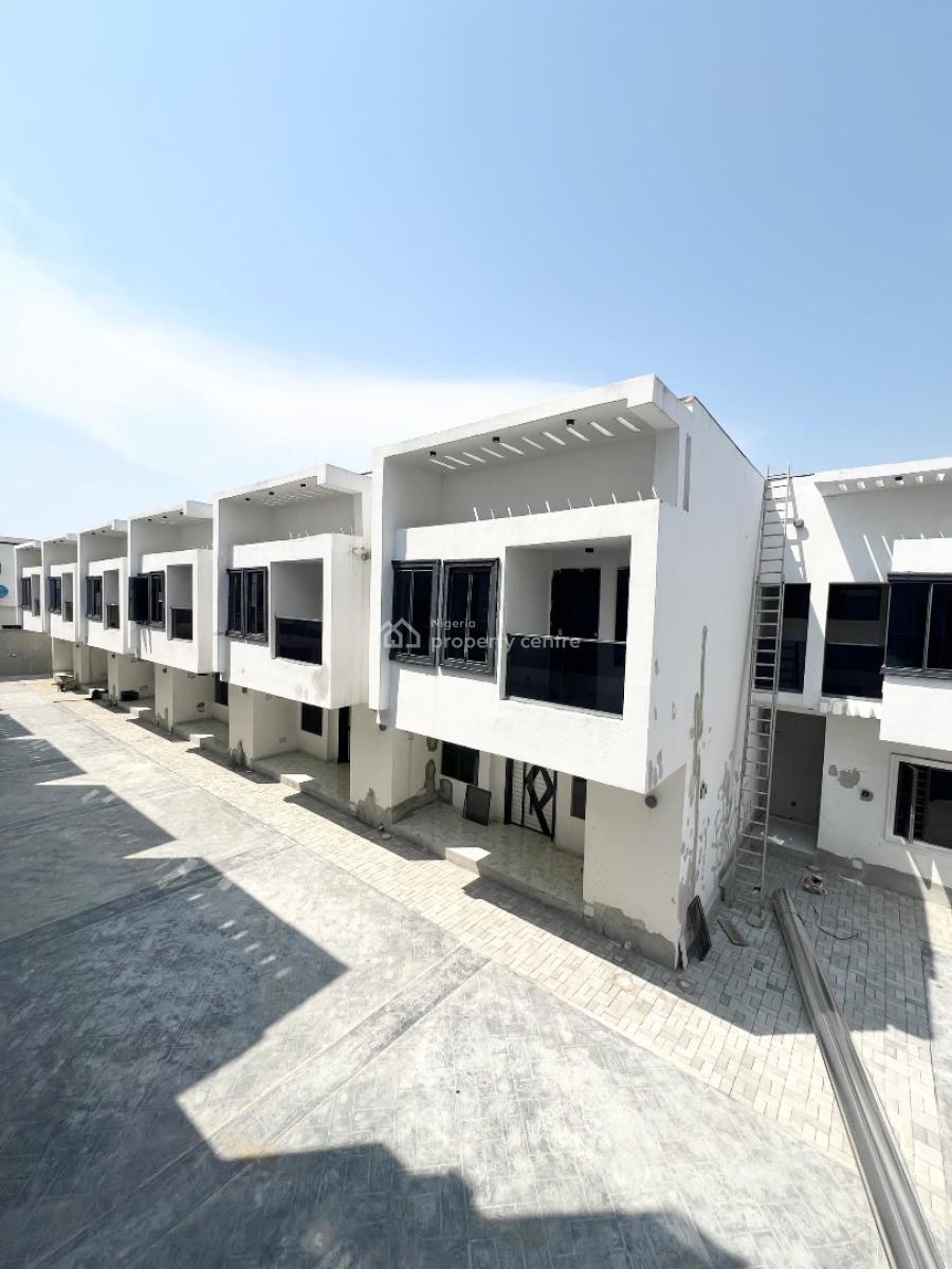 3 Bedroom Terrace Duplex -- Orchid, Lekki, Orchid, Lekki, Lagos, Terraced Duplex for Sale