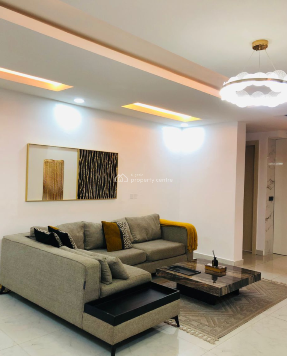 Fully Furnished, Serviced 2 Bedroom Apartment, Ikeja Gra, Ikeja, Lagos, Flat / Apartment for Rent