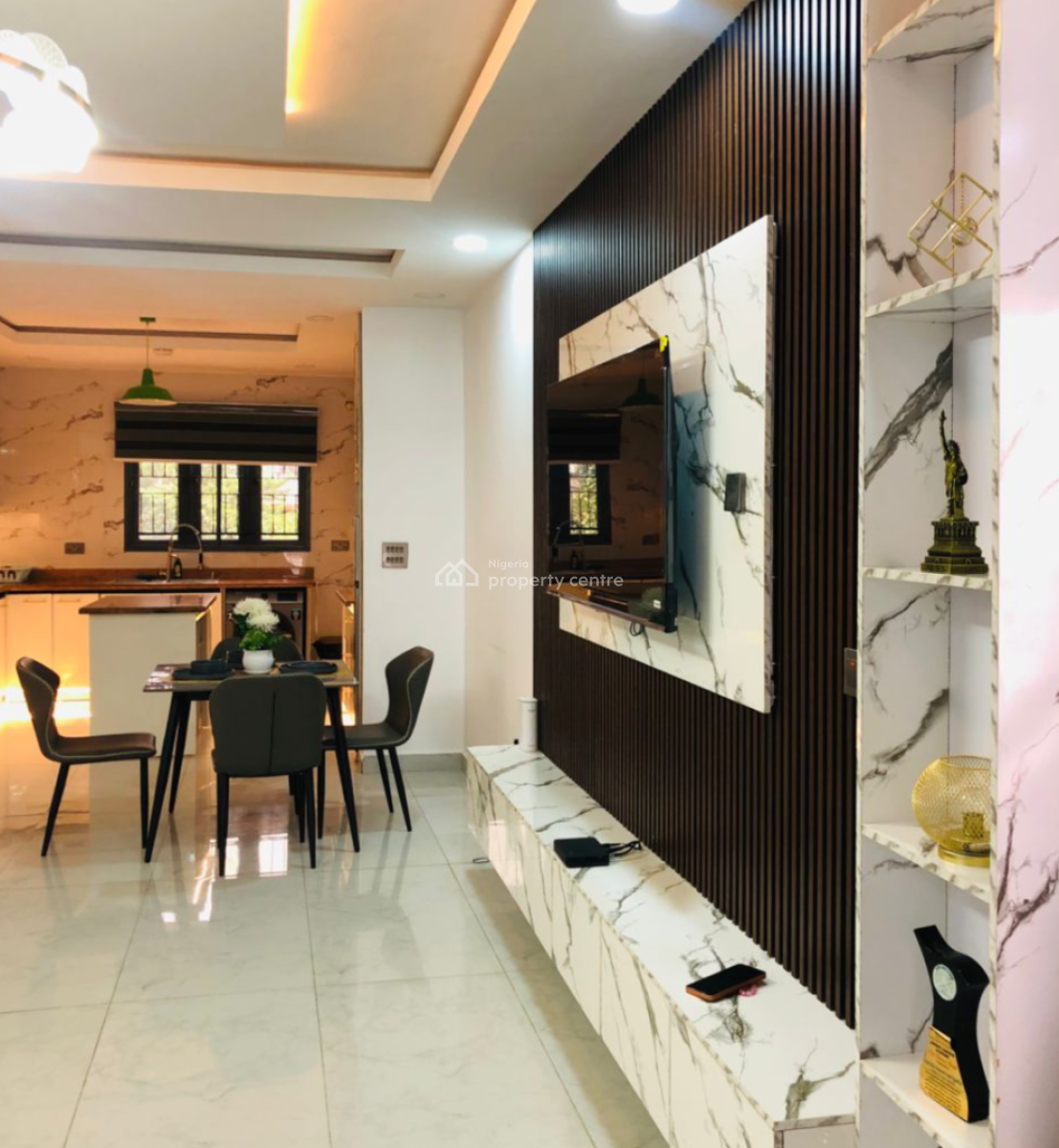 Fully Furnished, Serviced 2 Bedroom Apartment, Ikeja Gra, Ikeja, Lagos, Flat / Apartment for Rent