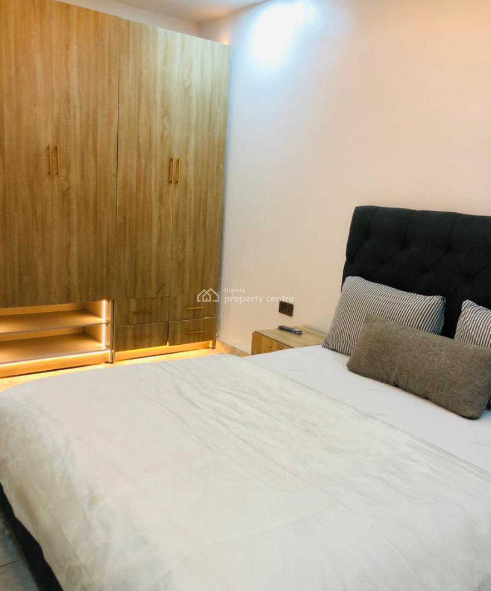 Fully Furnished, Serviced 2 Bedroom Apartment, Ikeja Gra, Ikeja, Lagos, Flat / Apartment for Rent