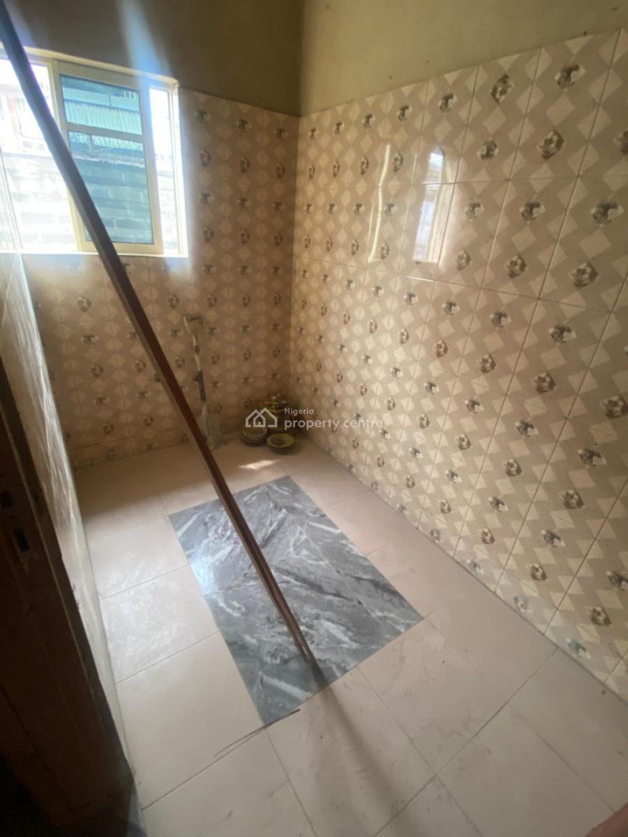 Newly Built 2 Bedroom Flat Upstairs, Oke Ira, Rumuogba, Port Harcourt, Rivers, Flat / Apartment for Rent