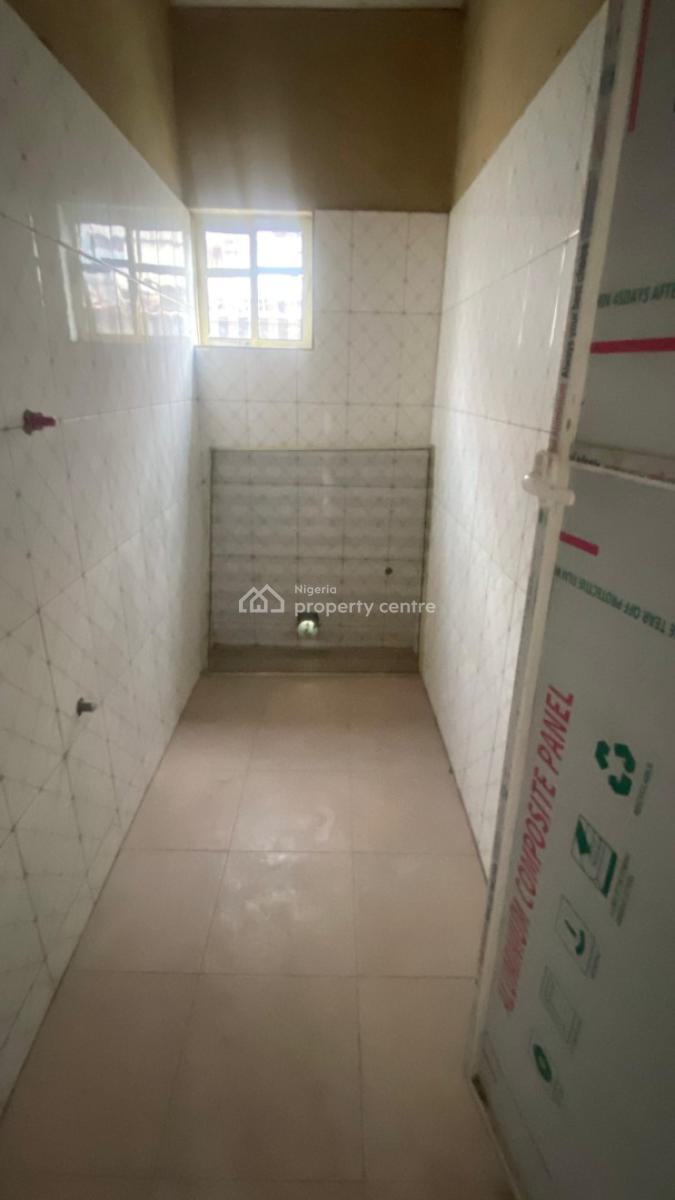 Newly Built 2 Bedroom Flat Upstairs, Oke Ira, Rumuogba, Port Harcourt, Rivers, Flat / Apartment for Rent