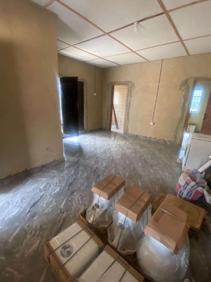 Newly Built 2 Bedroom Flat Upstairs, Oke Ira, Rumuogba, Port Harcourt, Rivers, Flat / Apartment for Rent