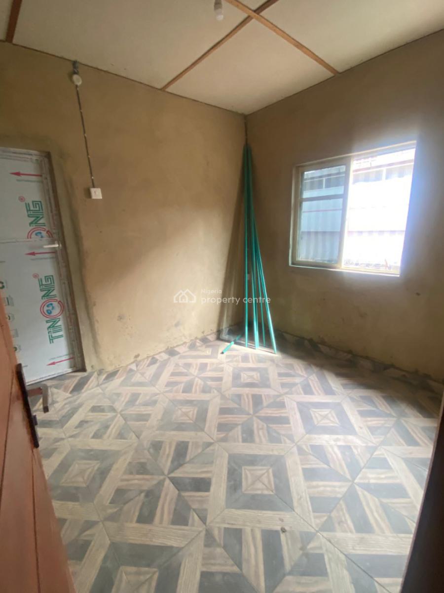 Newly Built 2 Bedroom Flat Upstairs, Oke Ira, Rumuogba, Port Harcourt, Rivers, Flat / Apartment for Rent