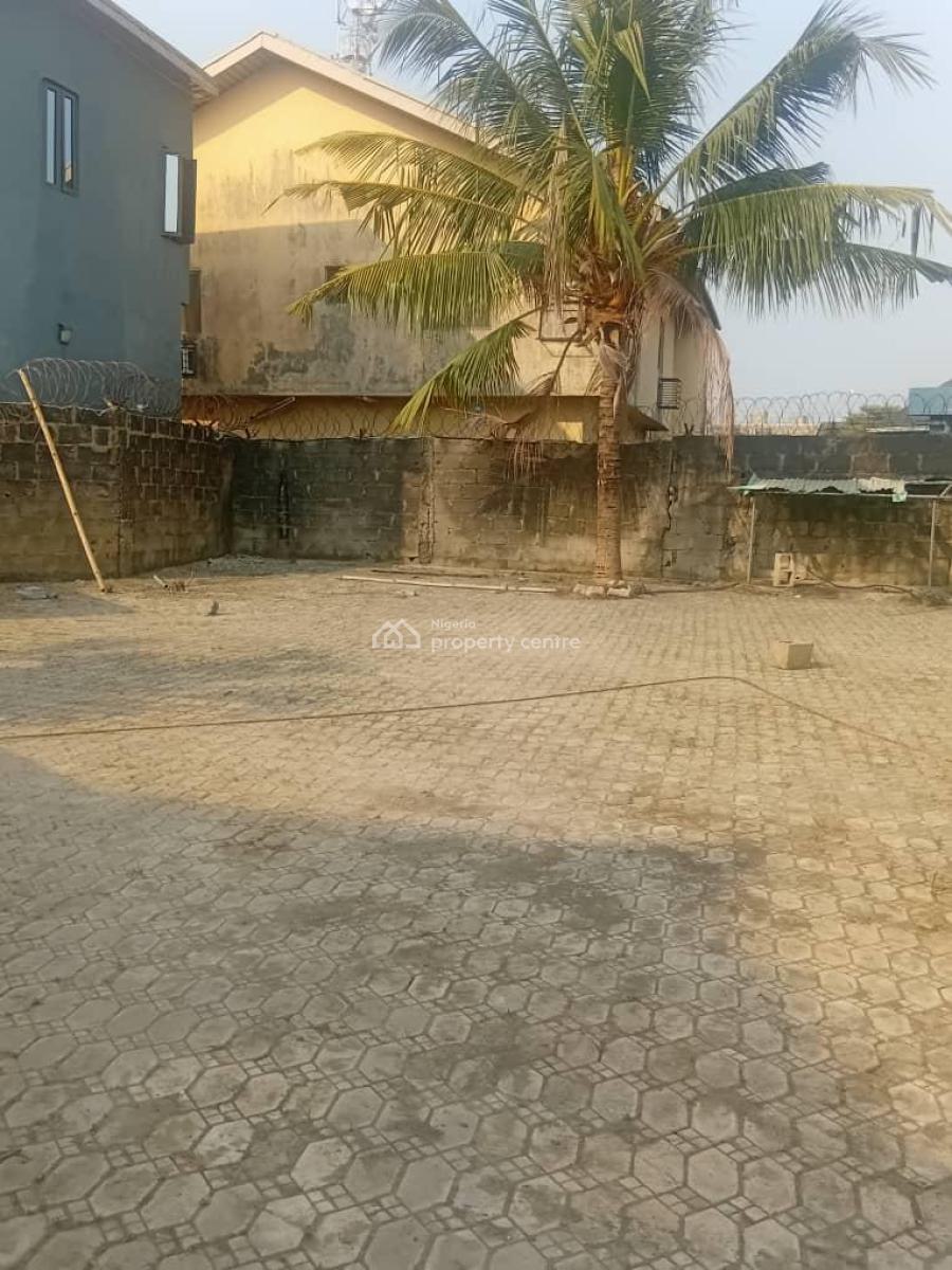 Standard 5 Bedroom Duplex Sitting on Full Plot of Land, Off Langbasa Road, Ajah, Lagos, Detached Duplex for Sale