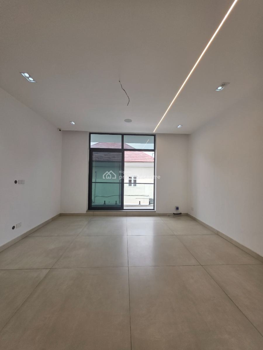 Massive 5 Bedroom Detached Duplex with Cinema + Pool, Lekki Phase 1, Lekki, Lagos, Detached Duplex for Sale