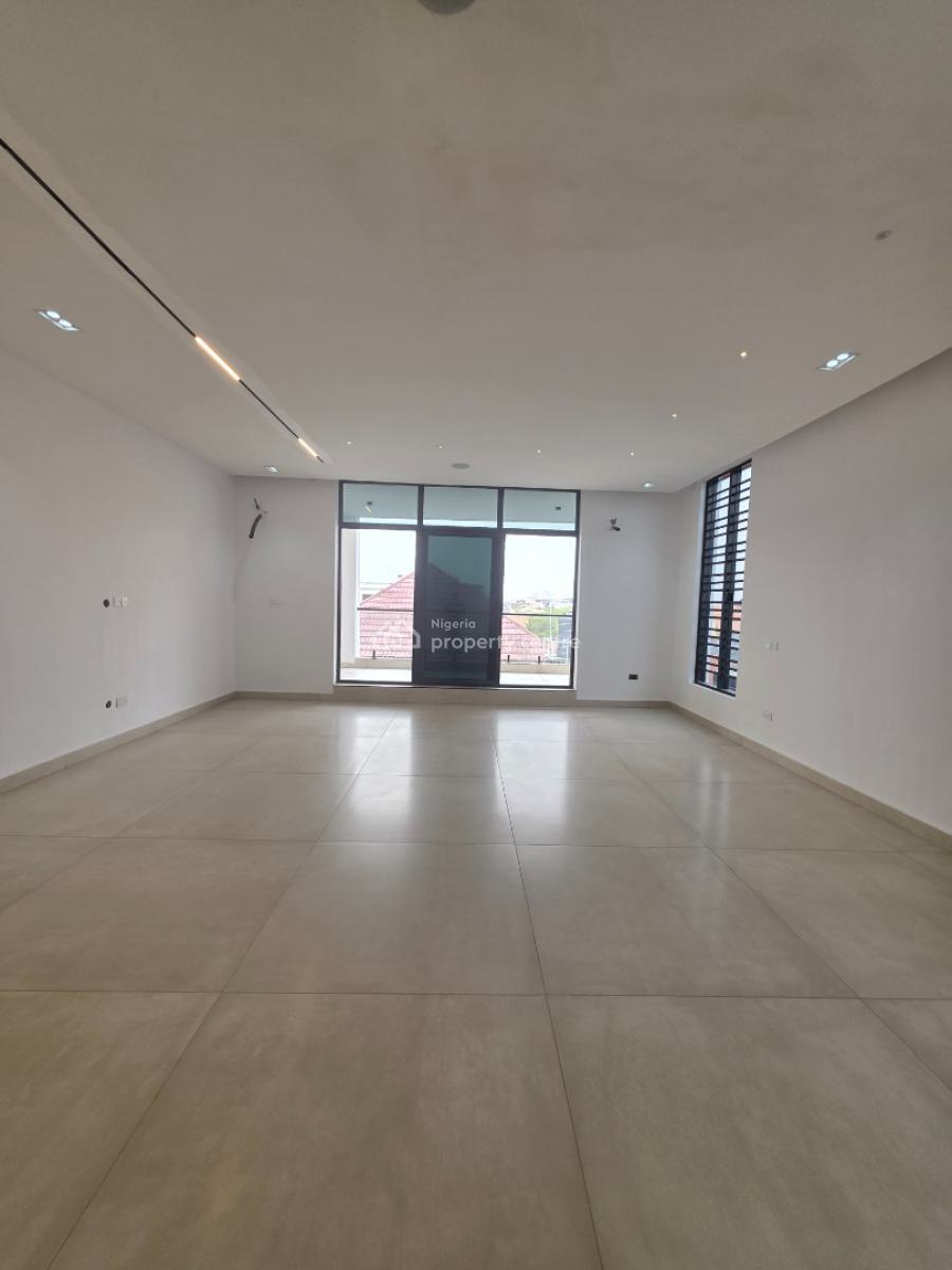 Massive 5 Bedroom Detached Duplex with Cinema + Pool, Lekki Phase 1, Lekki, Lagos, Detached Duplex for Sale