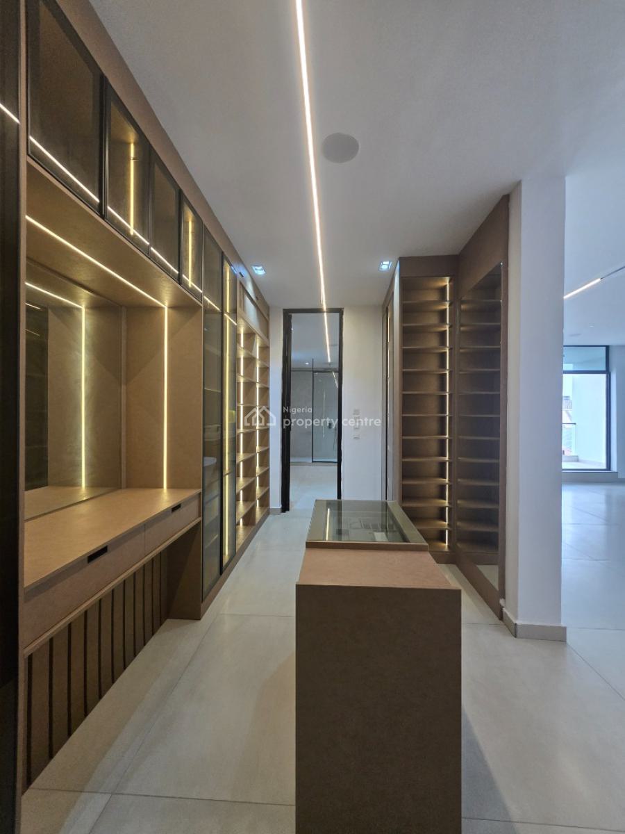 Massive 5 Bedroom Detached Duplex with Cinema + Pool, Lekki Phase 1, Lekki, Lagos, Detached Duplex for Sale