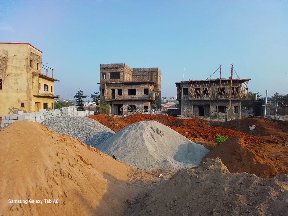 Estate Land 400sqm, Karmo, Abuja, Residential Land for Sale