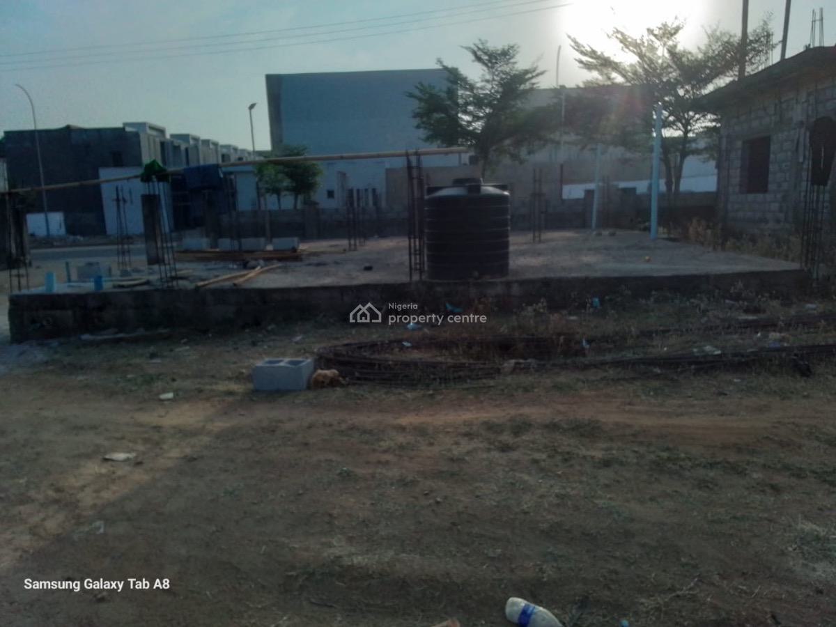 Estate Land 400sqm, Karmo, Abuja, Residential Land for Sale