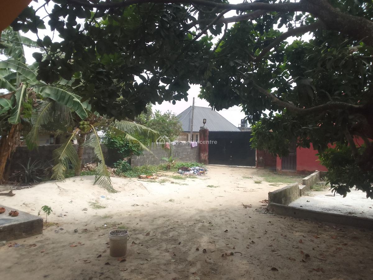 3 Bedroom Detached Bungalow in a Private Compound, Araromi, Ibeju Lekki, Lagos, Detached Bungalow for Rent