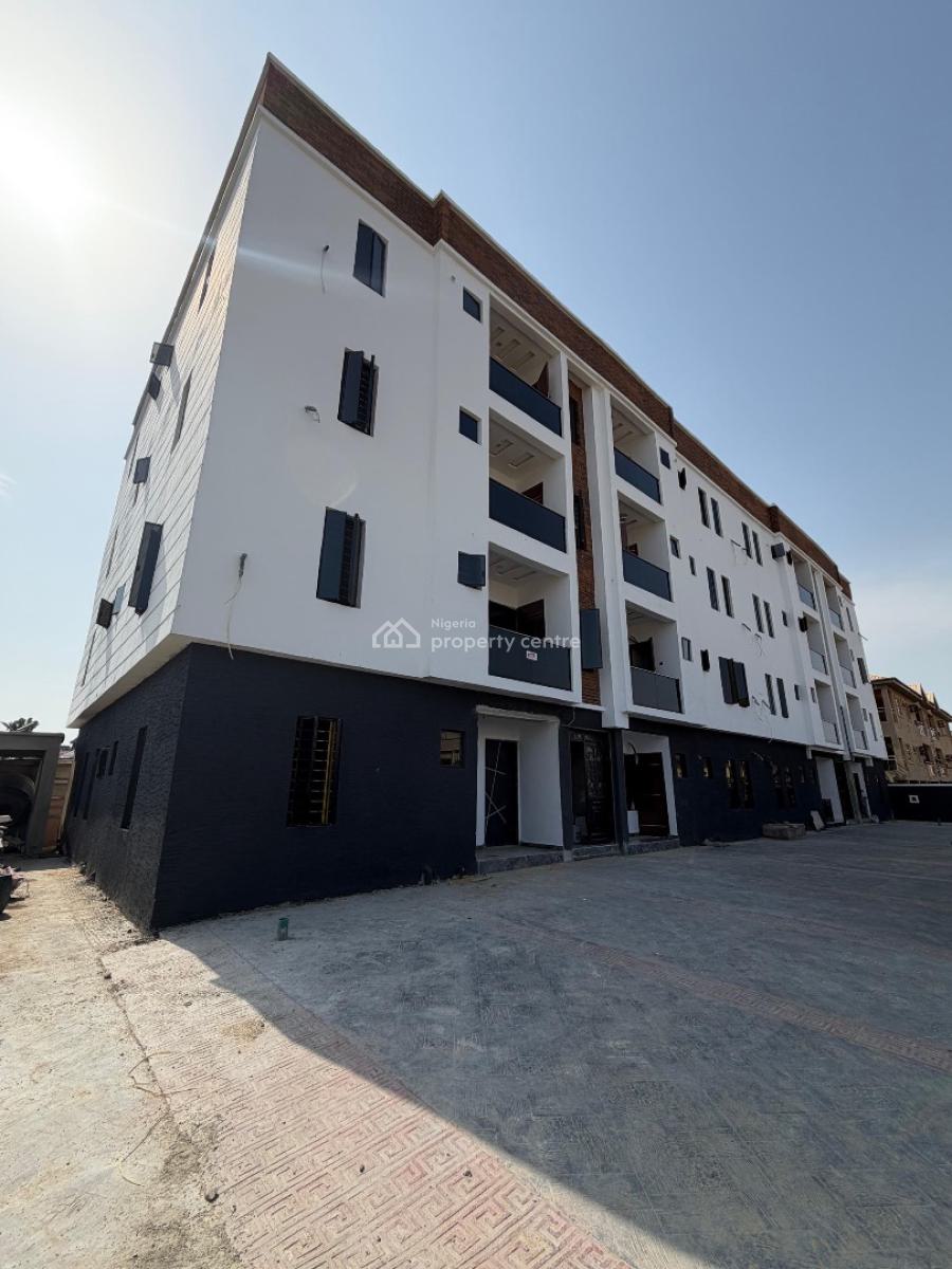 Brand New 2bedroom Flat Available, Alpha Beach Road Lekki Lagos, Lekki, Lagos, Flat / Apartment for Rent