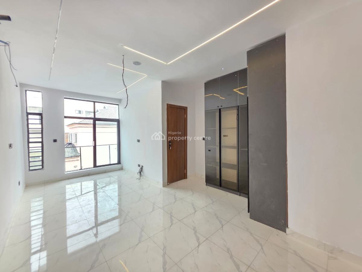 Beautiful 2bedroom Terrace Duplex with Bq, Lekki Scheme 2, Ajah, Lagos, Terraced Duplex for Rent