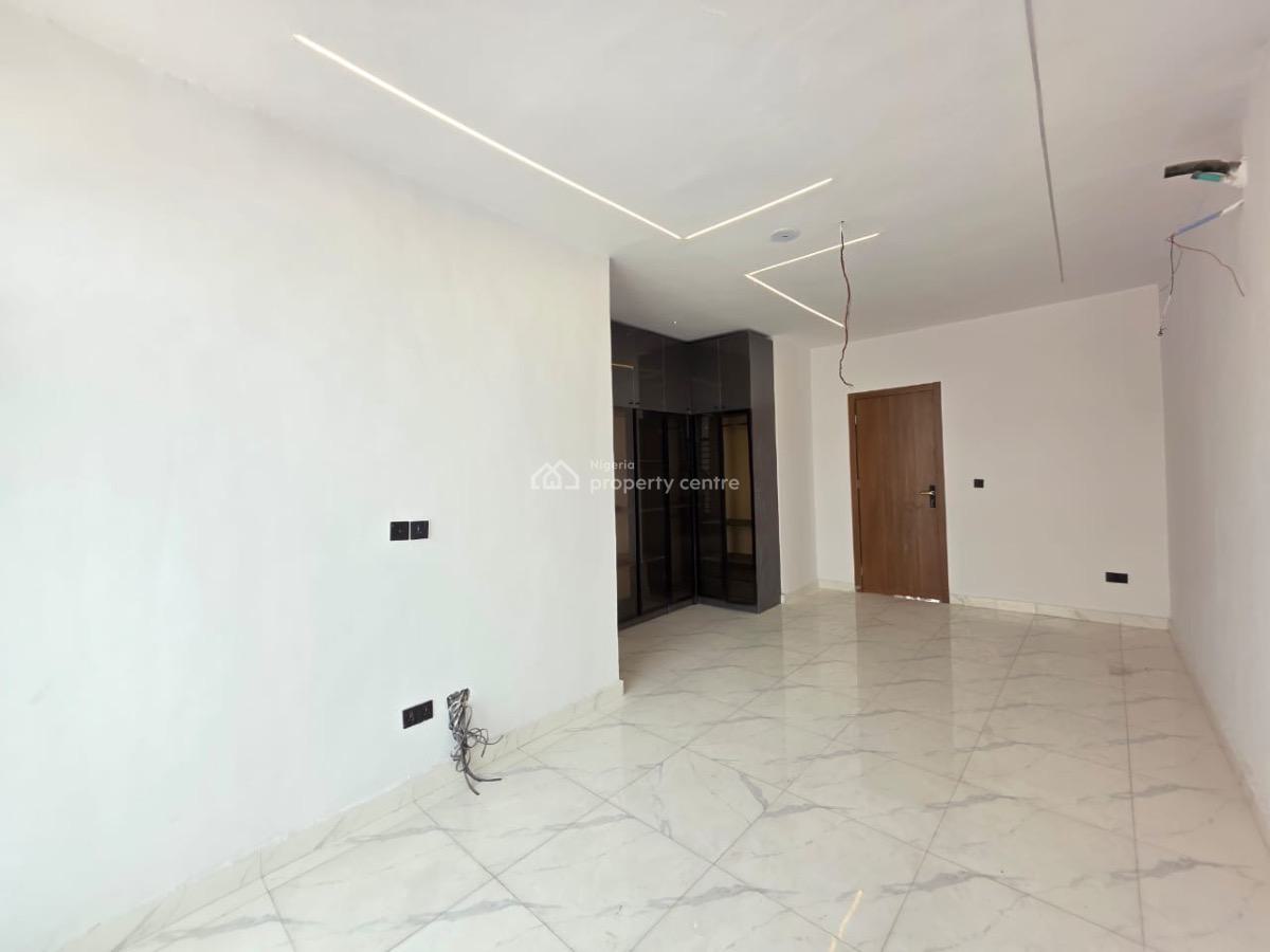 Beautiful 2bedroom Terrace Duplex with Bq, Lekki Scheme 2, Ajah, Lagos, Terraced Duplex for Rent