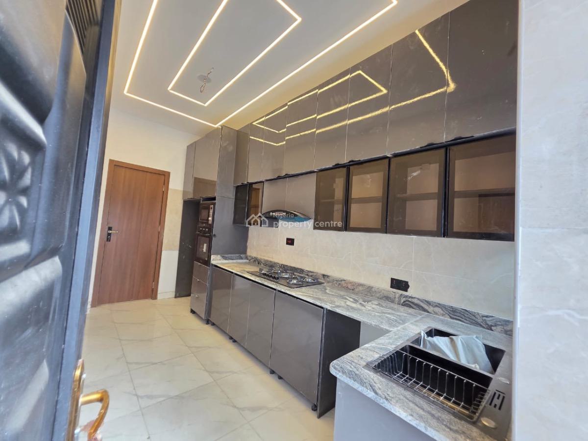 Beautiful 2bedroom Terrace Duplex with Bq, Lekki Scheme 2, Ajah, Lagos, Terraced Duplex for Rent