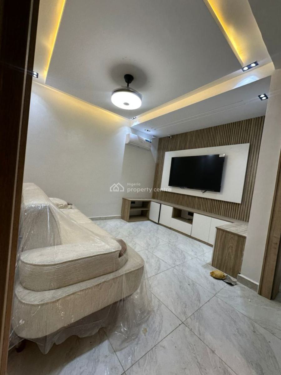 Newly Built Furnished 4 Bedrooms with Bq, Durumi, Abuja, Terraced Duplex for Rent