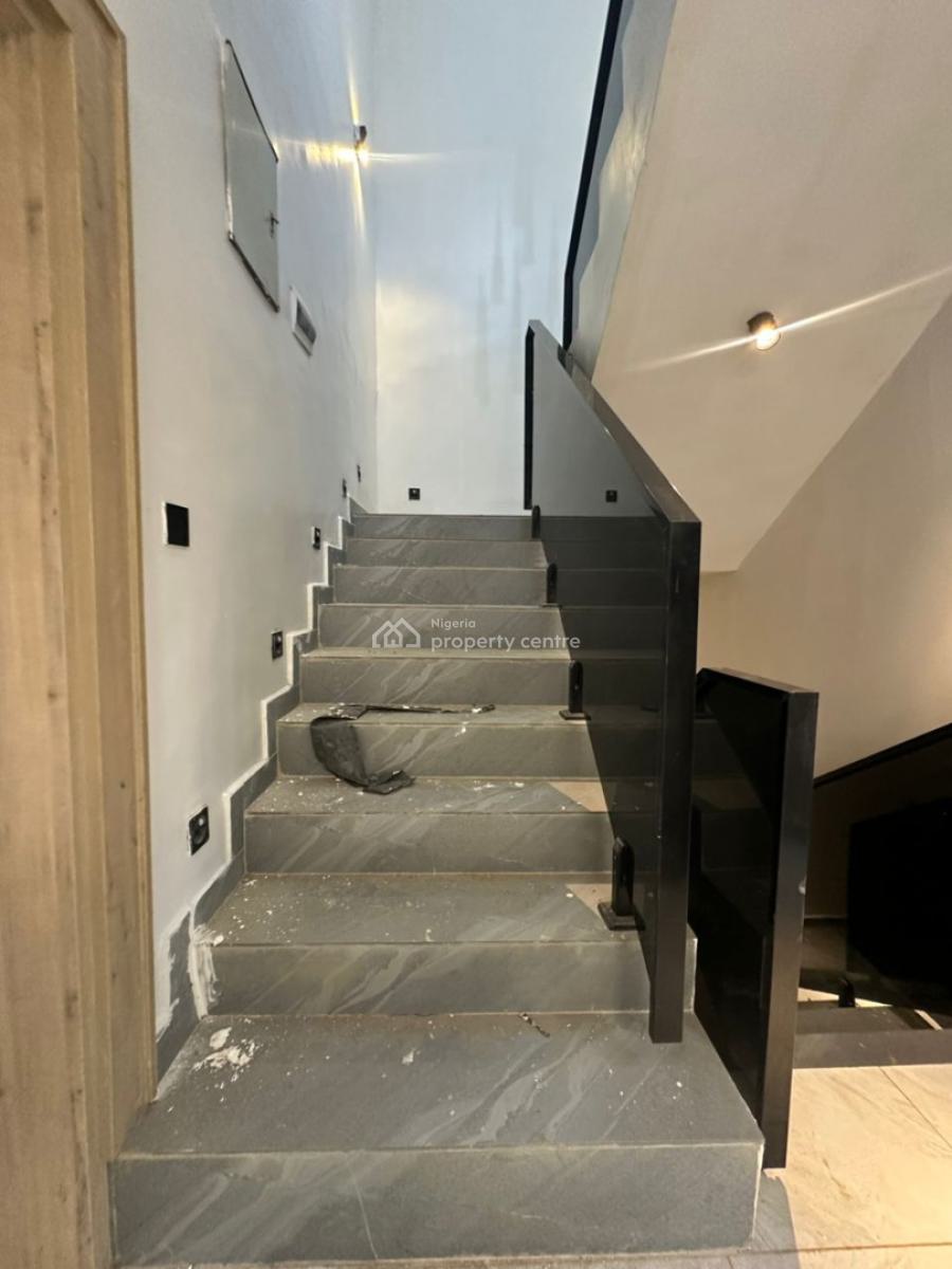 Newly Built Furnished 4 Bedrooms with Bq, Durumi, Abuja, Terraced Duplex for Rent