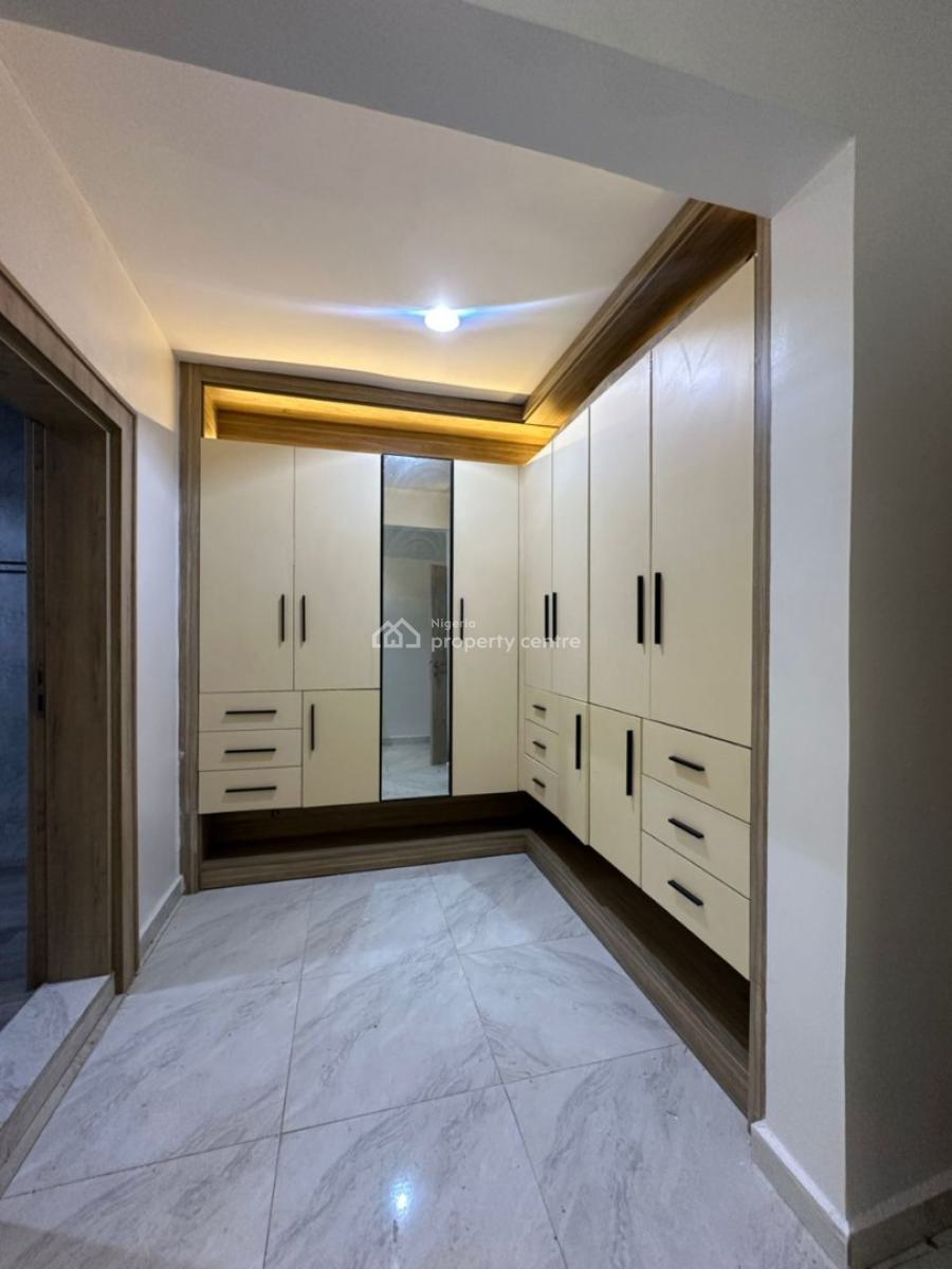 Newly Built Furnished 4 Bedrooms with Bq, Durumi, Abuja, Terraced Duplex for Rent