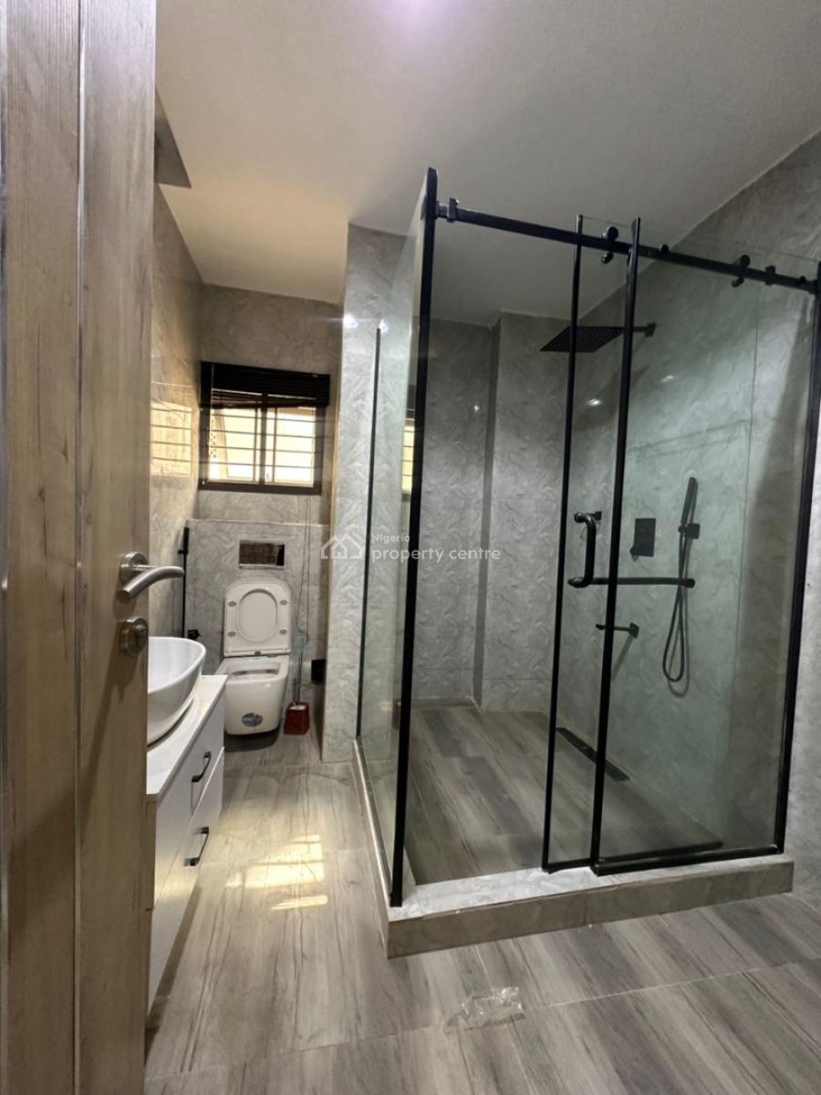 Newly Built Furnished 4 Bedrooms with Bq, Durumi, Abuja, Terraced Duplex for Rent